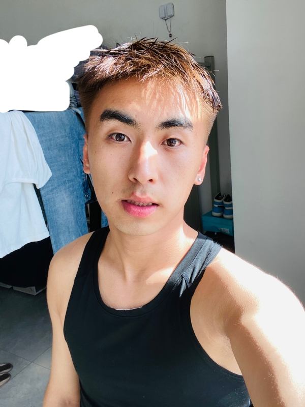 小克的第一张照片--潮州残疾人相亲网
